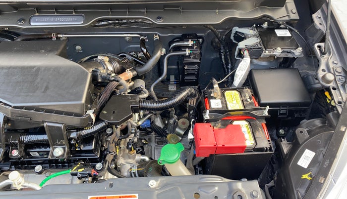 2023 Maruti Alto K10 VXI, Petrol, Manual, 6,614 km, Engine View - Left