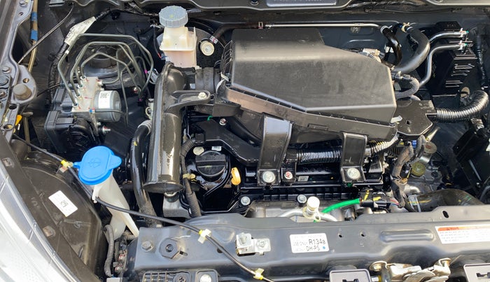 2023 Maruti Alto K10 VXI, Petrol, Manual, 6,614 km, Engine View - Right