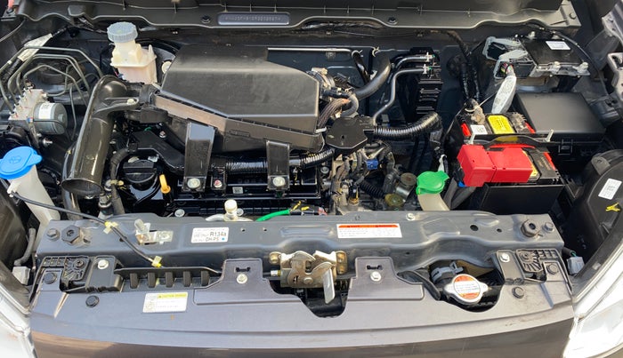 2023 Maruti Alto K10 VXI, Petrol, Manual, 6,614 km, Engine View