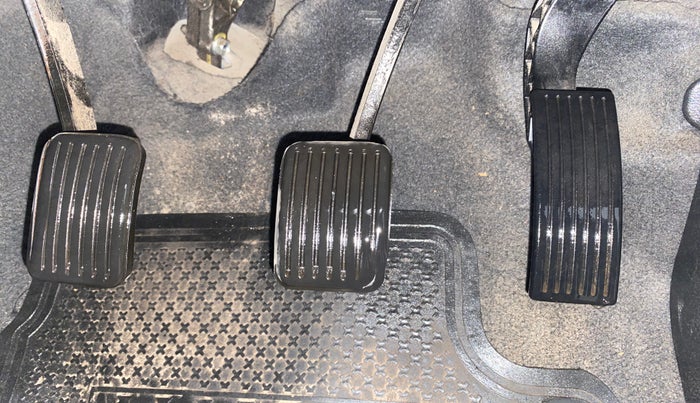 2015 Hyundai Grand i10 SPORTZ 1.2 KAPPA VTVT, Petrol, Manual, 76,808 km, Pedals