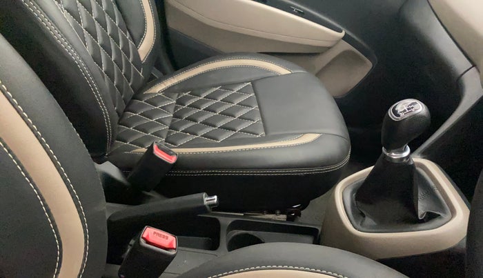 2015 Hyundai Grand i10 SPORTZ 1.2 KAPPA VTVT, Petrol, Manual, 76,808 km, Gear Lever