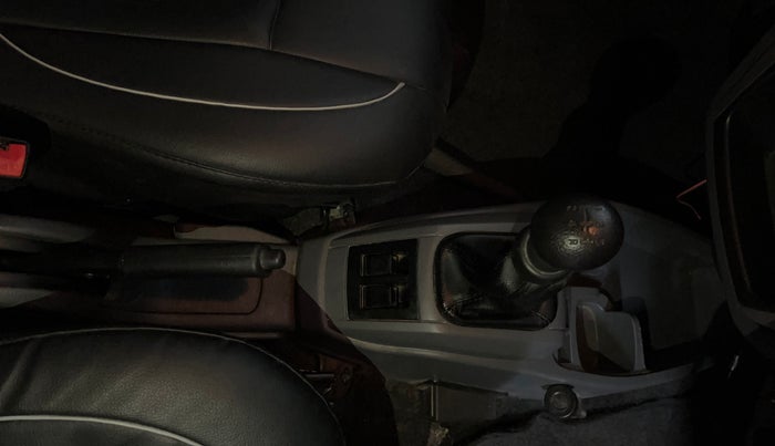 2015 Maruti Alto 800 LXI, Petrol, Manual, 34,783 km, Gear Lever