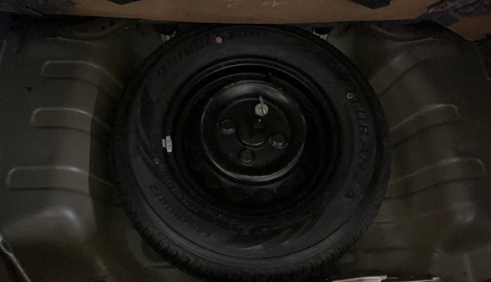 2015 Maruti Alto 800 LXI, Petrol, Manual, 34,783 km, Spare Tyre