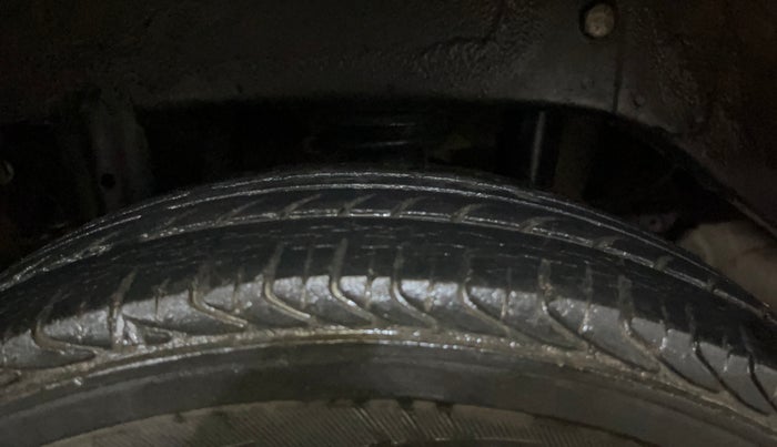 2015 Maruti Alto 800 LXI, Petrol, Manual, 34,783 km, Right Rear Tyre Tread
