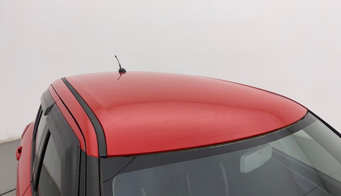 2017 Maruti Swift VXI O, Petrol, Manual, 38,195 km, Roof