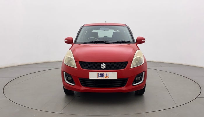 2017 Maruti Swift VXI O, Petrol, Manual, 38,195 km, Front