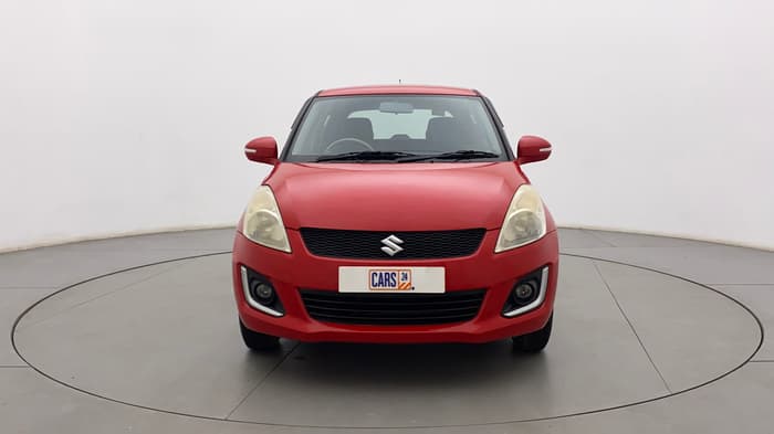 2017 Maruti Swift VXI O, Petrol, Manual, 38,195 km, Front
