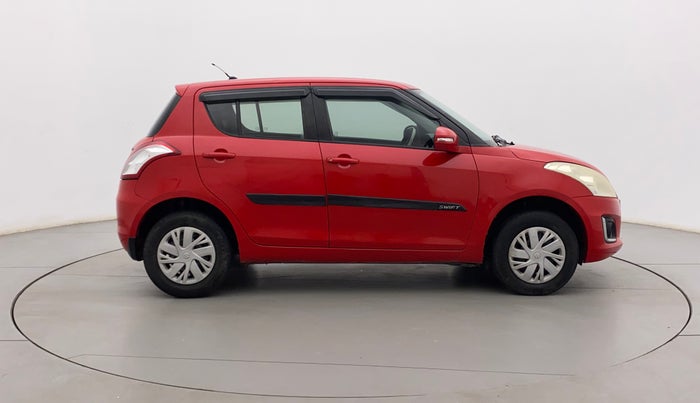 2017 Maruti Swift VXI O, Petrol, Manual, 38,195 km, Right Side View