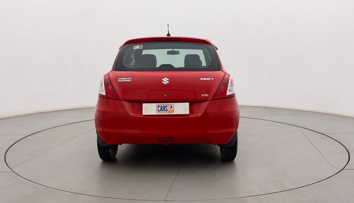 2017 Maruti Swift VXI O, Petrol, Manual, 38,195 km, Back/Rear