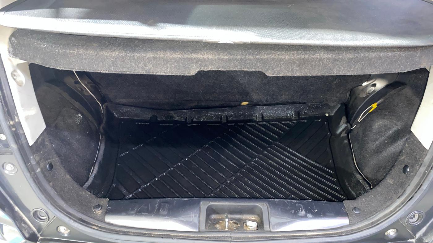 2022 Maruti S PRESSO VXI+, Petrol, Manual, 28,938 km, Boot Inside