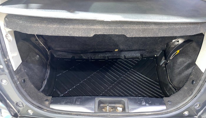 2022 Maruti S PRESSO VXI+, Petrol, Manual, 28,938 km, Boot Inside