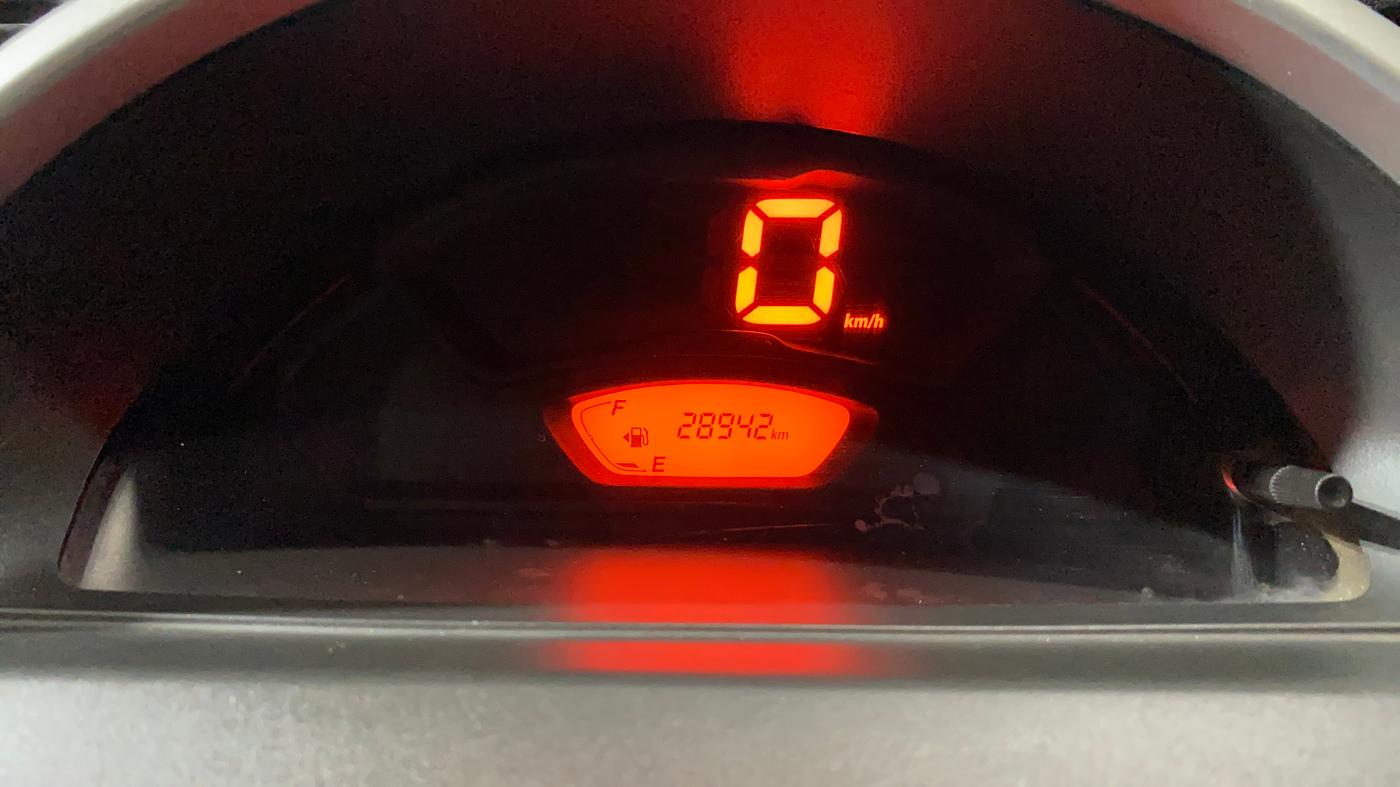 2022 Maruti S PRESSO VXI+, Petrol, Manual, 28,938 km, Odometer Image