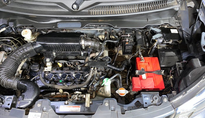 2022 Maruti S PRESSO VXI+, Petrol, Manual, 28,938 km, Engine View - Left