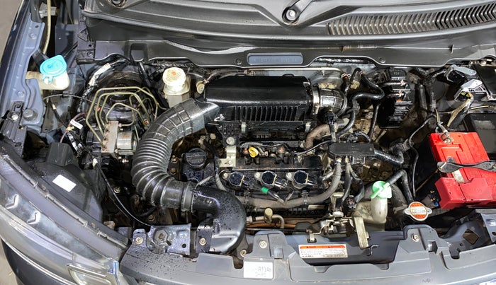 2022 Maruti S PRESSO VXI+, Petrol, Manual, 28,938 km, Engine View - Right