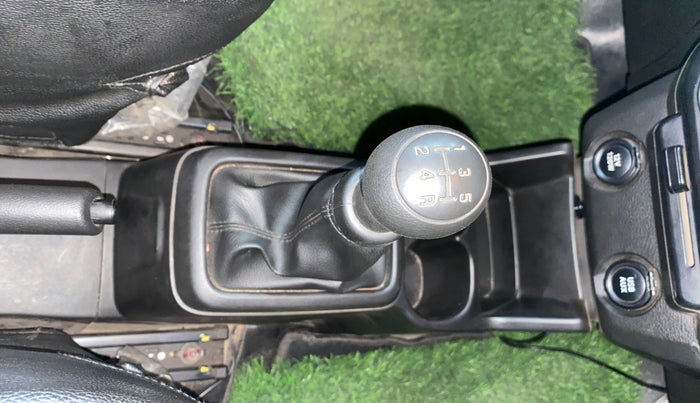 2022 Maruti S PRESSO VXI+, Petrol, Manual, 28,938 km, Gear Lever