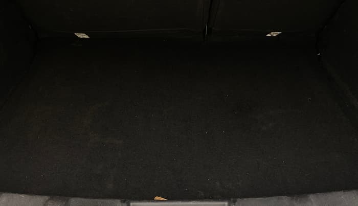 2019 Tata NEXON XZA PLUS PETROL, Petrol, Automatic, 48,562 km, Boot Inside