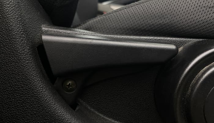 2019 Tata NEXON XZA PLUS PETROL, Petrol, Automatic, 48,562 km, Driver Side Adjustment Panel