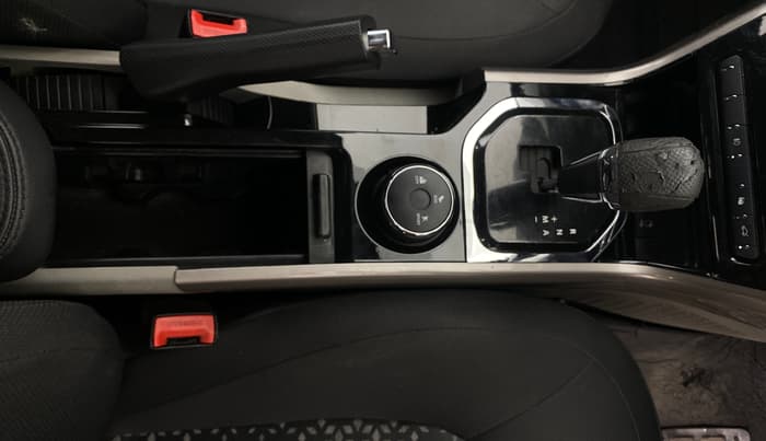 2019 Tata NEXON XZA PLUS PETROL, Petrol, Automatic, 48,562 km, Gear Lever