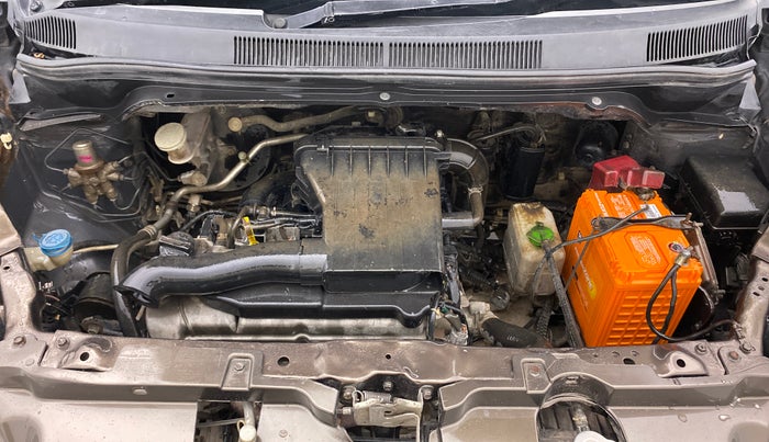 2012 Maruti Ritz VXI, Petrol, Manual, 83,031 km, Open Bonet