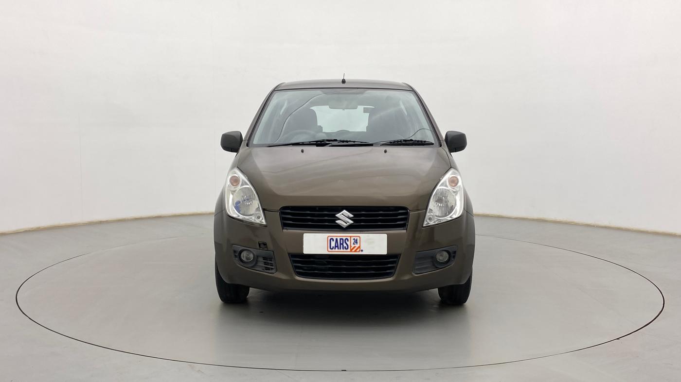 2012 Maruti Ritz VXI, Petrol, Manual, 83,031 km, Front