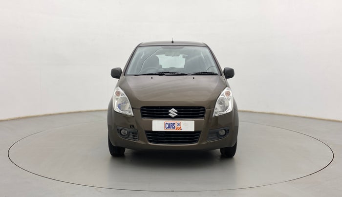 2012 Maruti Ritz VXI, Petrol, Manual, 83,031 km, Front