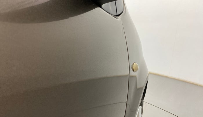 2012 Maruti Ritz VXI, Petrol, Manual, 83,031 km, Driver-side door - Slightly dented