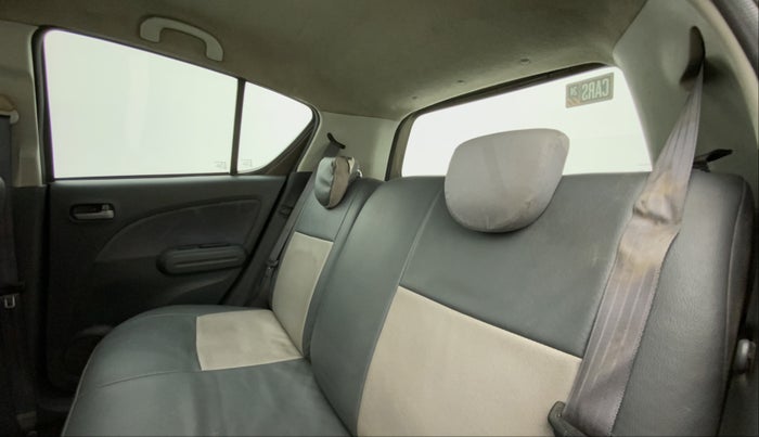 2012 Maruti Ritz VXI, Petrol, Manual, 83,031 km, Right Side Rear Door Cabin