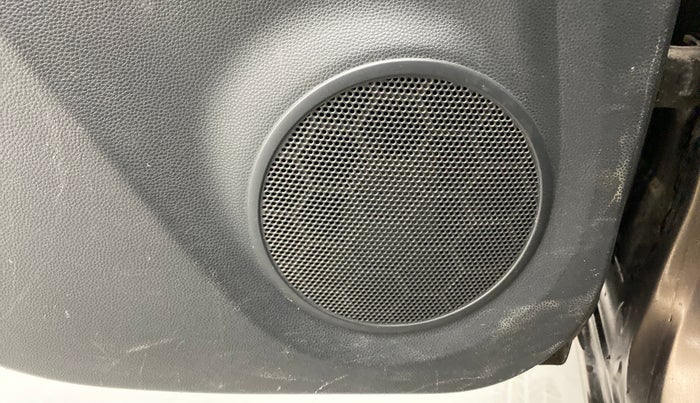 2012 Maruti Ritz VXI, Petrol, Manual, 83,031 km, Infotainment system - Rear speakers missing / not working