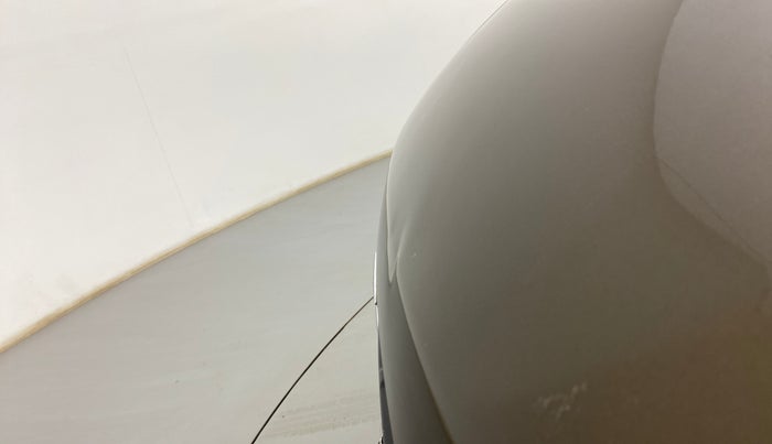 2012 Maruti Ritz VXI, Petrol, Manual, 83,031 km, Bonnet (hood) - Slightly dented