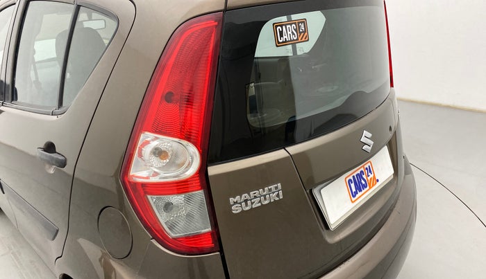 2012 Maruti Ritz VXI, Petrol, Manual, 83,031 km, Left tail light - Reverse gear light not functional