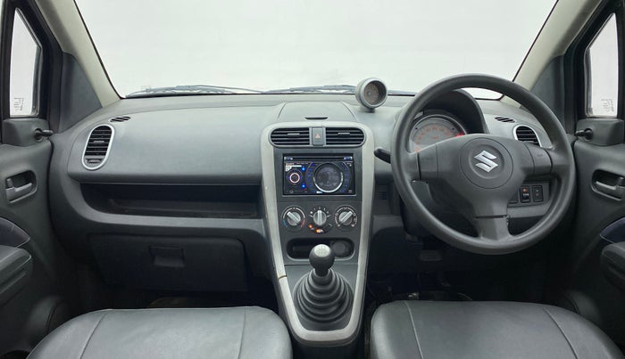 2012 Maruti Ritz VXI, Petrol, Manual, 83,031 km, Dashboard