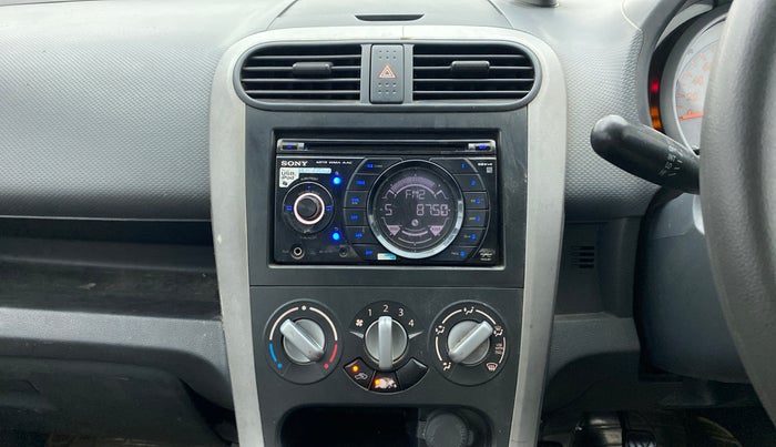 2012 Maruti Ritz VXI, Petrol, Manual, 83,031 km, Air Conditioner