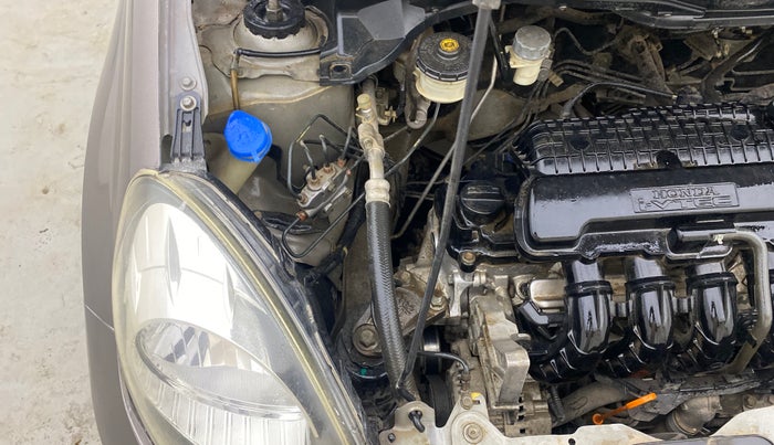 2013 Honda Brio S MT, Petrol, Manual, 73,333 km, Engine View - Right