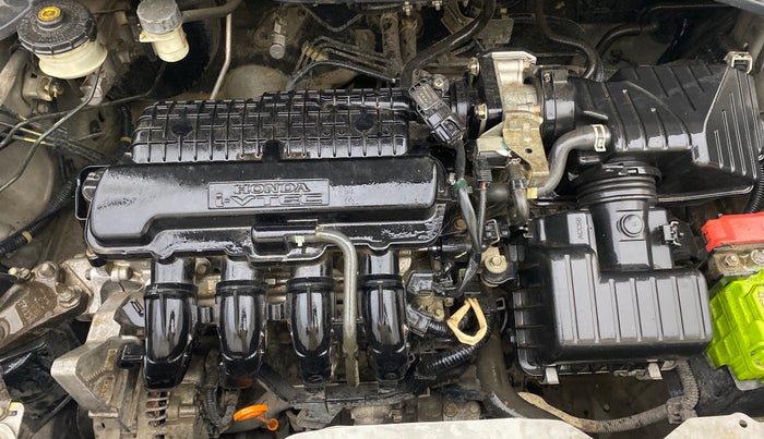 2013 Honda Brio S MT, Petrol, Manual, 73,333 km, Engine View