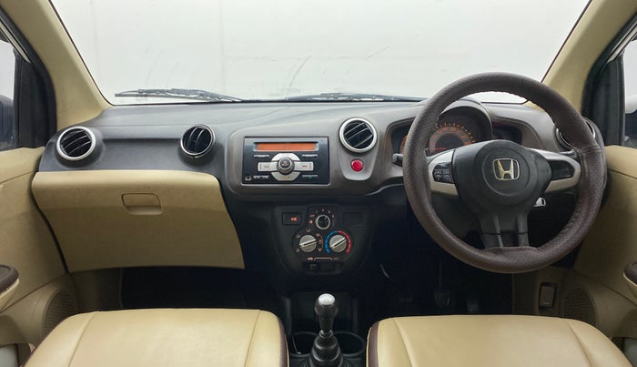 2012 Honda Brio S MT, Petrol, Manual, 90,437 km, Dashboard