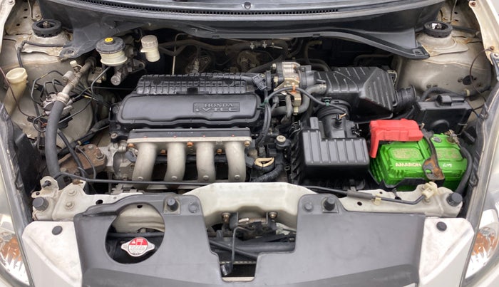 2012 Honda Brio S MT, Petrol, Manual, 90,437 km, Open Bonet
