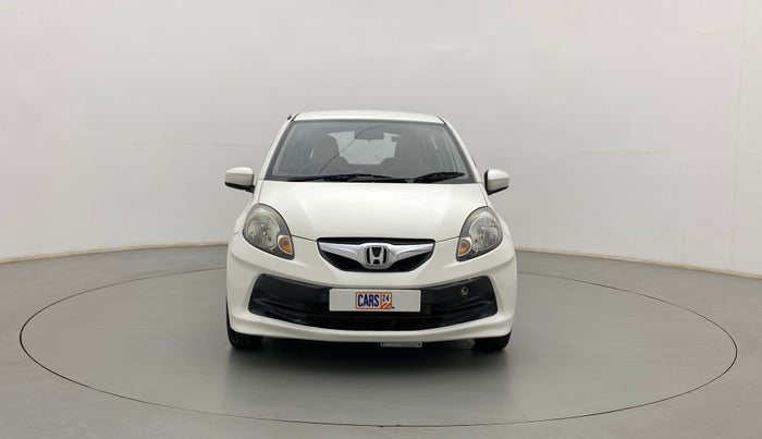 2012 Honda Brio S MT, Petrol, Manual, 90,437 km, Front