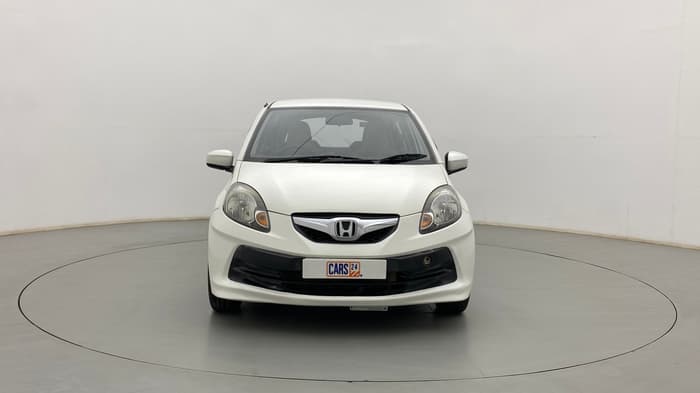 2012 Honda Brio S MT, Petrol, Manual, 90,437 km, Front