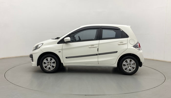 2012 Honda Brio S MT, Petrol, Manual, 90,437 km, Left Side