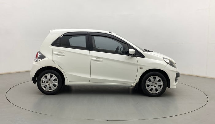 2012 Honda Brio S MT, Petrol, Manual, 90,437 km, Right Side View