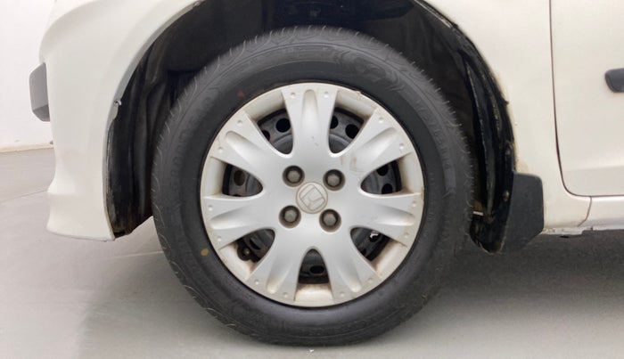 2012 Honda Brio S MT, Petrol, Manual, 90,437 km, Left Front Wheel