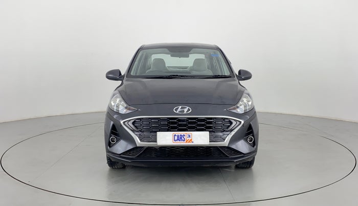 2021 Hyundai AURA S CNG, CNG, Manual, 34,584 km, Front