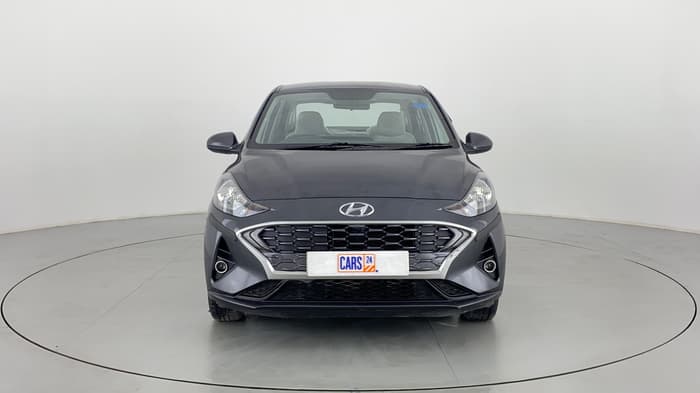 2021 Hyundai AURA S CNG, CNG, Manual, 34,584 km, Front