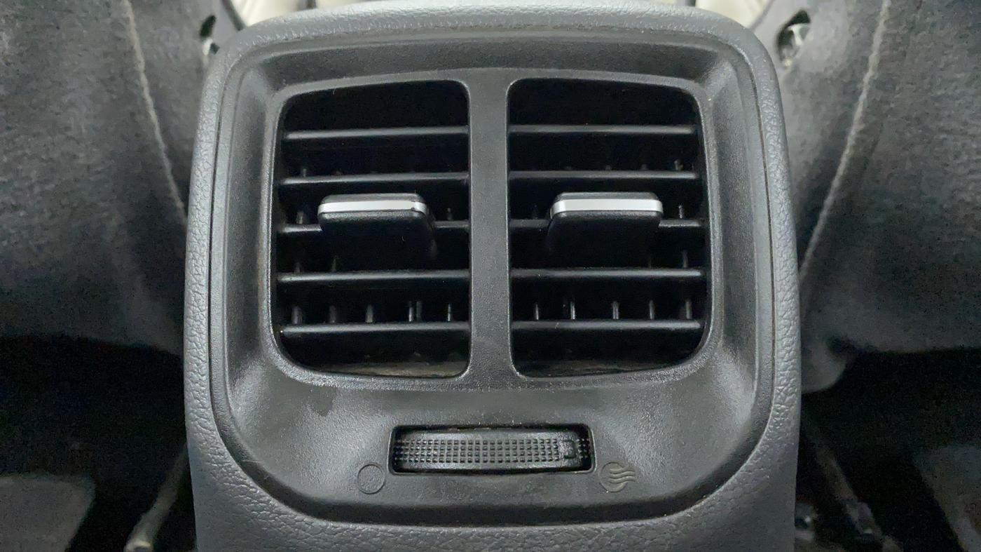 2021 Hyundai AURA S CNG, CNG, Manual, 34,584 km, Rear AC Vents