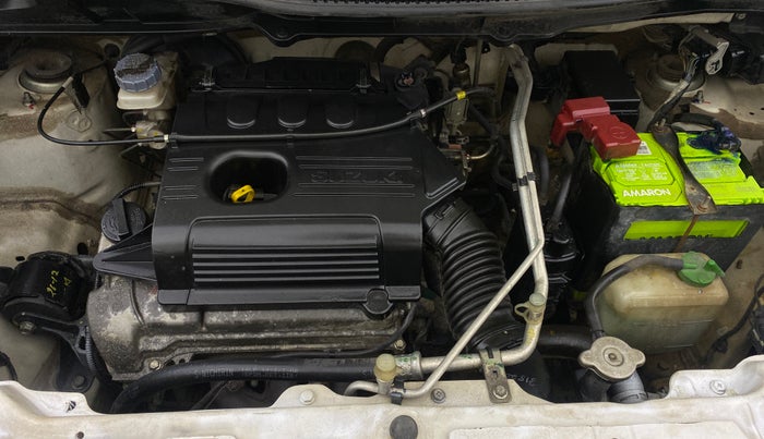 2017 Maruti Wagon R 1.0 LXI, Petrol, Manual, 80,949 km, Engine View