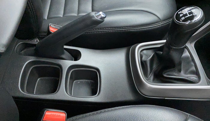 2019 Maruti S Cross DELTA SHVS, Diesel, Manual, 33,180 km, Gear Lever