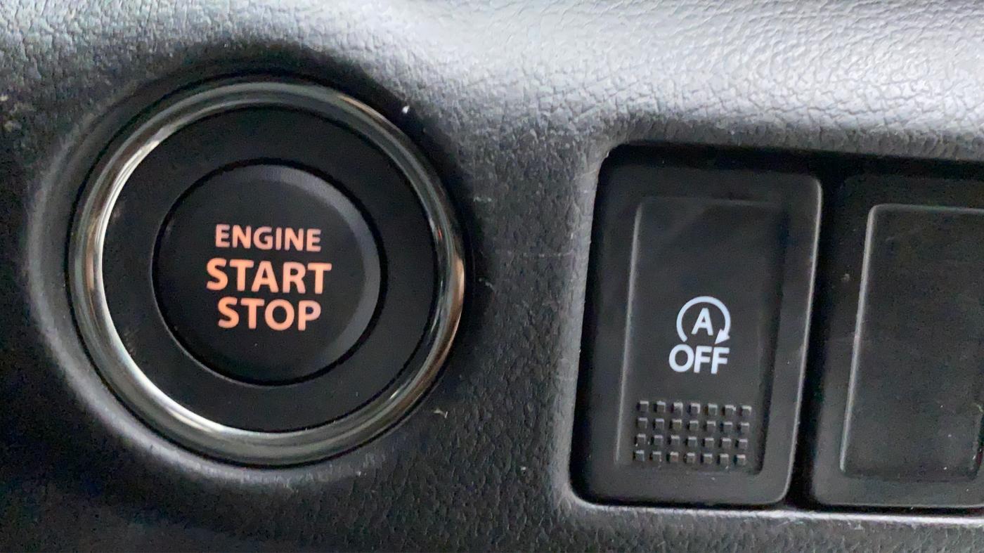 2019 Maruti S Cross DELTA SHVS, Diesel, Manual, 33,180 km, Keyless Start/ Stop Button