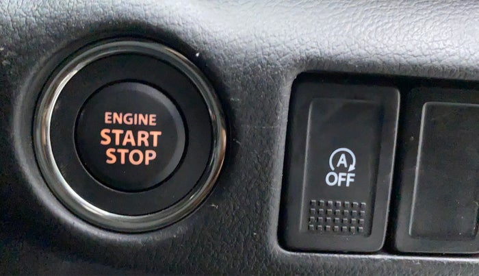 2019 Maruti S Cross DELTA SHVS, Diesel, Manual, 33,180 km, Keyless Start/ Stop Button