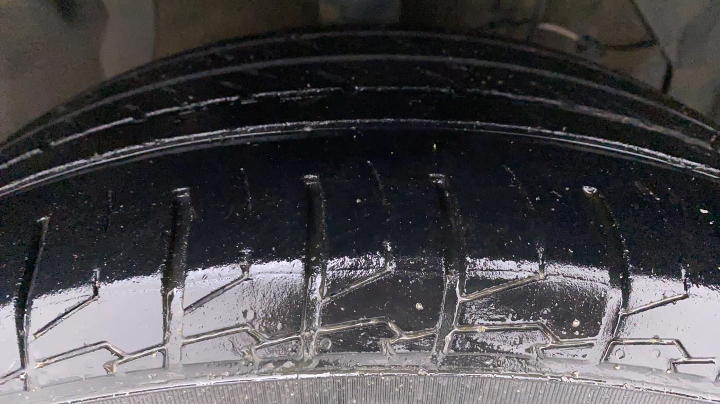 2019 Maruti S Cross DELTA SHVS, Diesel, Manual, 33,180 km, Right Front Tyre Tread
