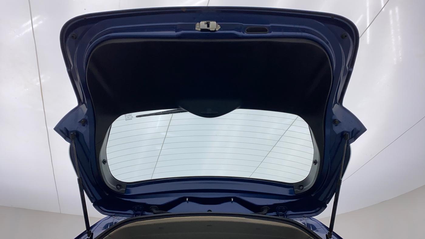 2019 Maruti S Cross DELTA SHVS, Diesel, Manual, 33,180 km, Boot Door Open